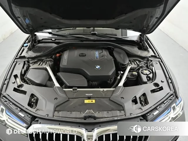 BMW 5 Series (G30) id 3771661 из Кореи 16