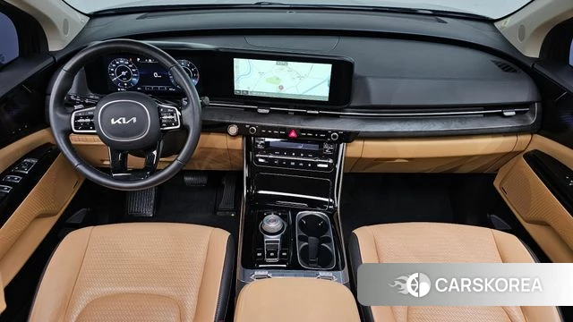 Kia Carnival 4th generation id 4645599 из Кореи 33