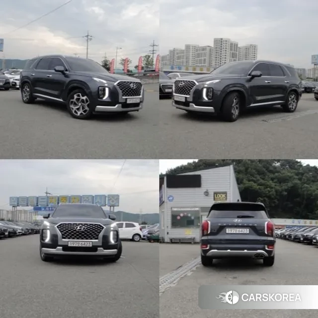 Hyundai Palisade id 3125468 из Кореи 13