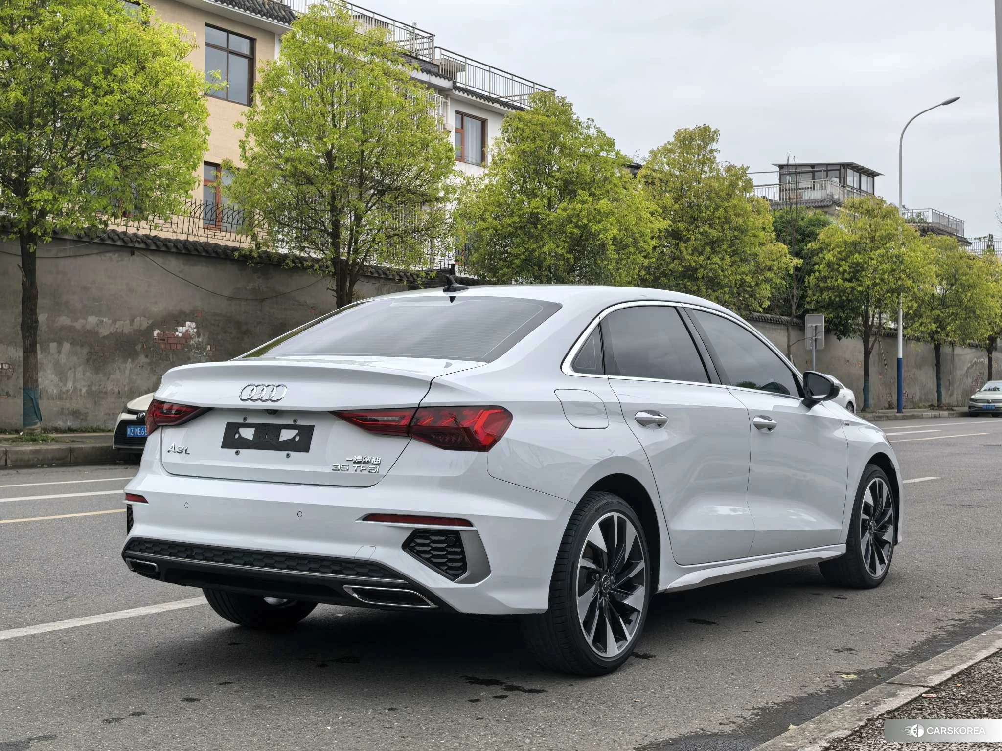 Audi A3 id 4441164 из Китая 7