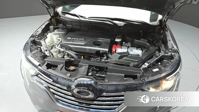 Renault Korea (Samsung) QM6 id 4403614 из Кореи 16