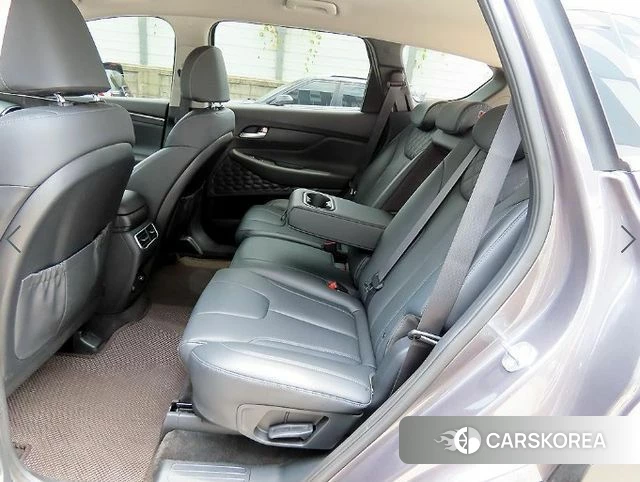 Hyundai The New Santa Fe id 4469162 из Кореи 16