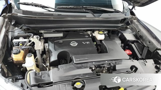 Nissan Pathfinder 4th Generation id 4424749 из Кореи 34