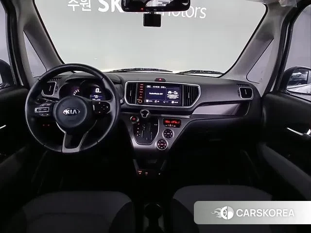 Kia The New Ray id 3607189 из Кореи 16