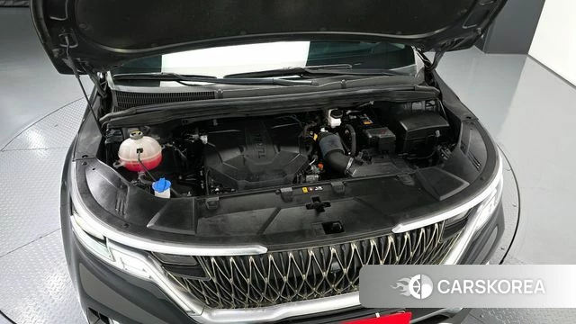 Kia Carnival 4th generation id 3852421 из Кореи 16