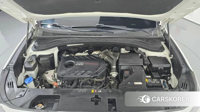 Hyundai Santa Fe TM id 4900326 из Кореи 16