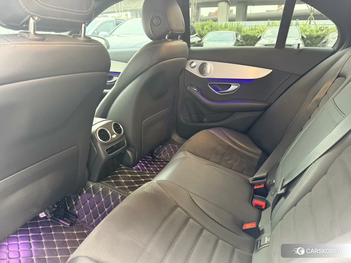 Mercedes-Benz C-class id 4515130 из Китая 12