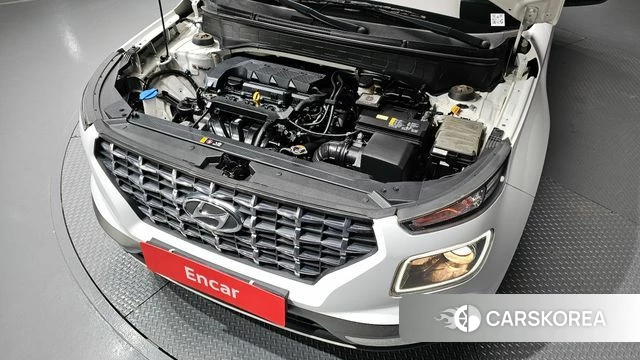 Hyundai Venue id 4402872 из Кореи 26