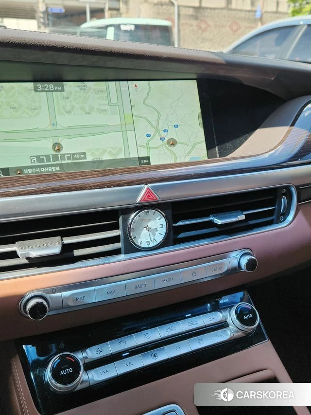Genesis G90 id 4647641 из Кореи 15