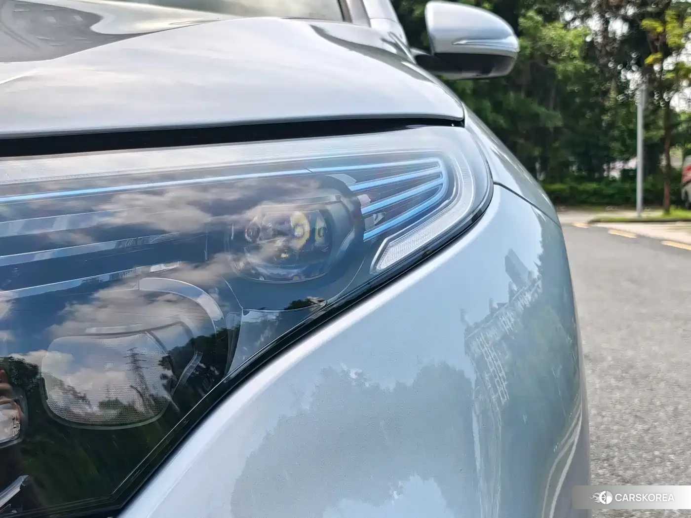 Mercedes-Benz EQC id 4601943 из Китая 19