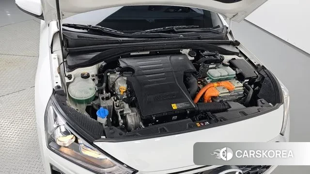 Hyundai The New Ionic Hybrid id 3350292 из Кореи 16