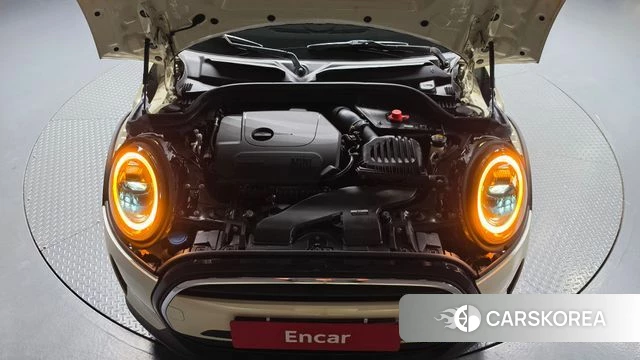 Mini Cooper id 4692659 из Кореи 27