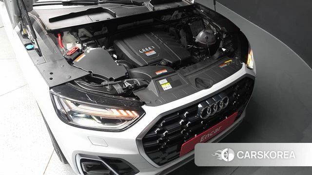 Audi Q5 (FY) id 4725442 из Кореи 38