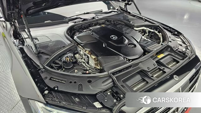 Mercedes-Benz S-Class W223 id 4602874 из Кореи 16