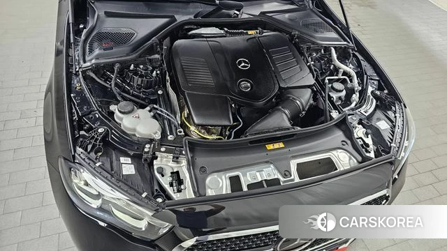Mercedes-Benz E-Class W214 id 4307893 из Кореи 26