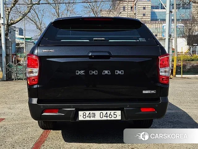 Ssangyong Rexton Sports Cannes id 3733329 из Кореи 16