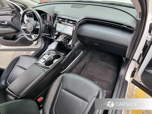 Hyundai Tucson (NX4) id 3892883 из Кореи 16