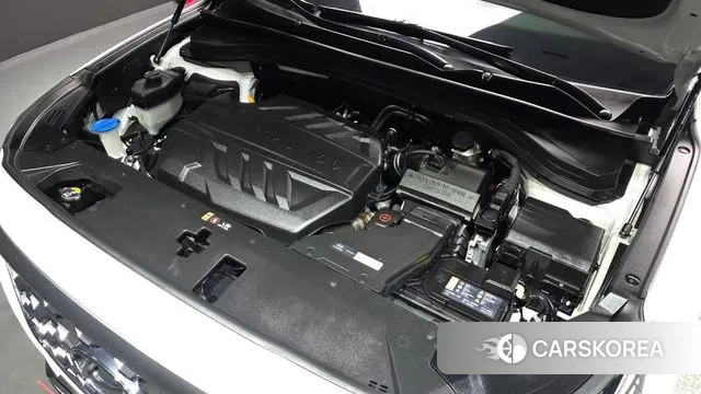 Hyundai Santa Fe TM id 3748051 из Кореи 16