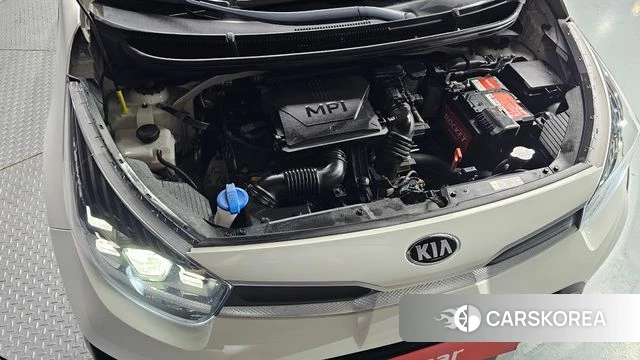 Kia Morning Urban (JA) id 4780352 из Кореи 27