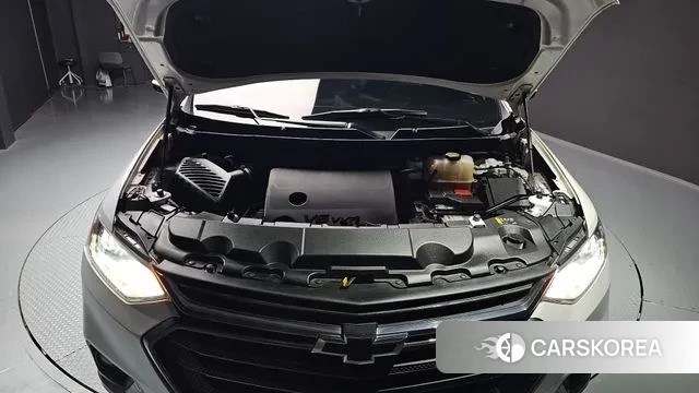 Chevrolet (GM Daewoo) Traverse id 3390684 из Кореи 16