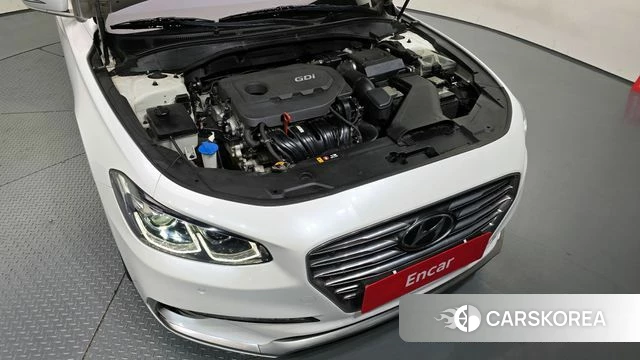 Hyundai Grandeur IG id 4286342 из Кореи 30
