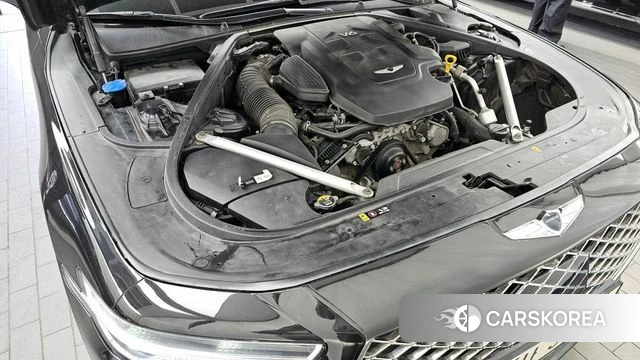 Genesis G90 id 3879878 из Кореи 16