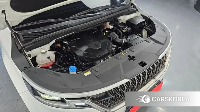 Kia Carnival 4th generation id 3534146 из Кореи 16