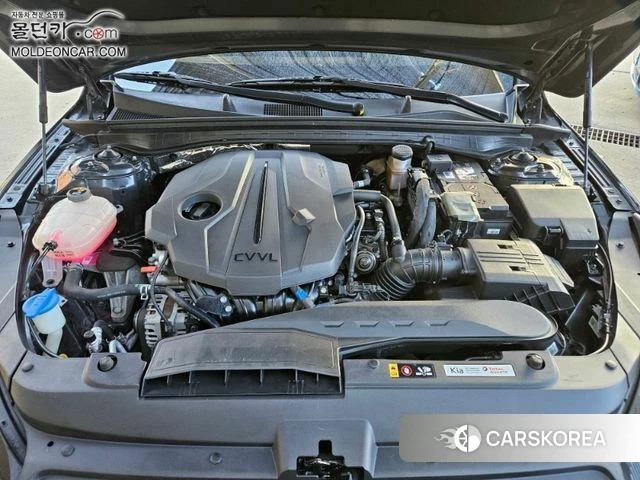 Kia K5 3rd generation id 3839694 из Кореи 14