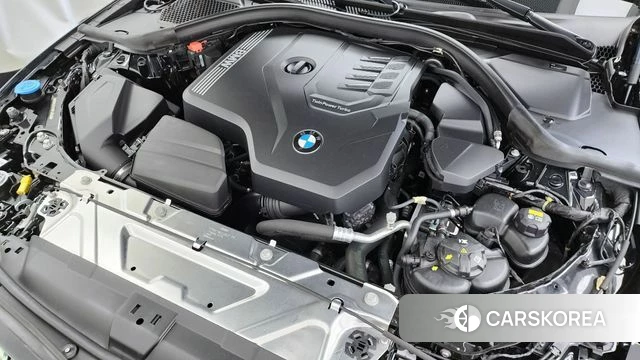 BMW 3 Series (G20) 2021 Черный из Кореи, фото 6