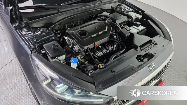 Kia Come New K7 id 3742346 из Кореи 16