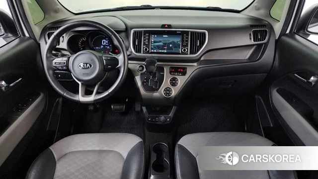 Kia The New Ray id 4760169 из Кореи 29