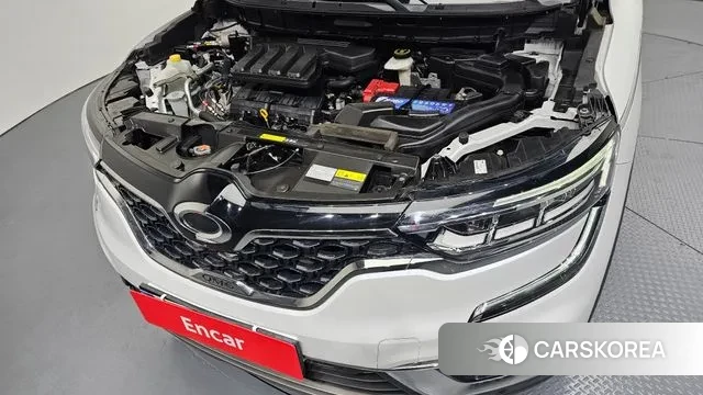 Renault Korea (Samsung) The New QM6 id 3650787 из Кореи 16