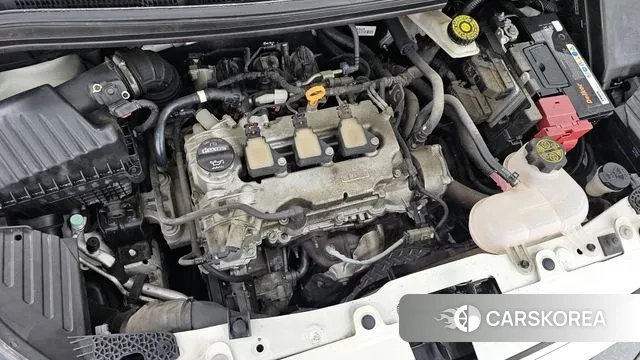 Chevrolet (GM Daewoo) The Next Spark id 3418165 из Кореи 16