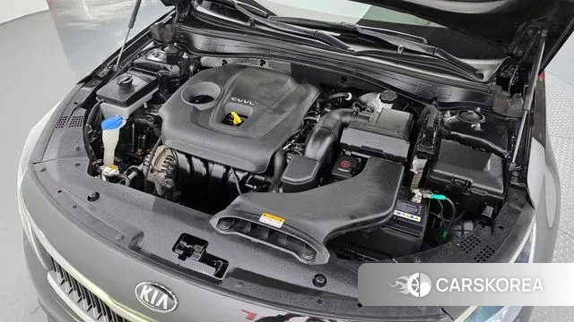 Kia The New K5 2nd generation id 3627047 из Кореи 16