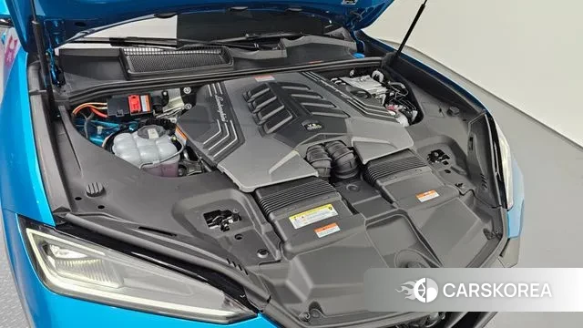 Lamborghini Urus id 3419871 из Кореи 16