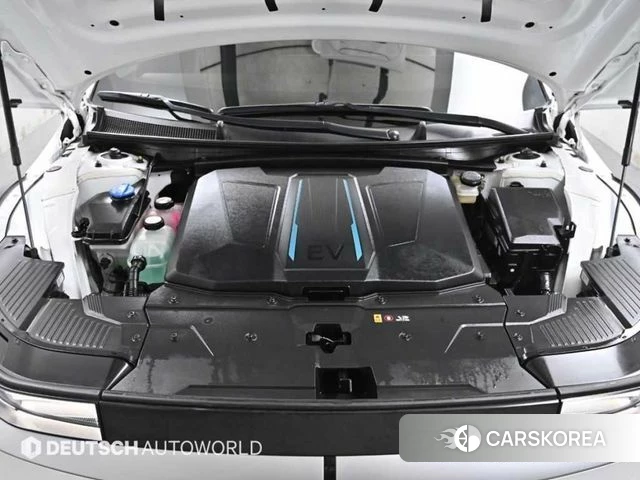 Hyundai Ionic 5 id 4179139 из Кореи 16