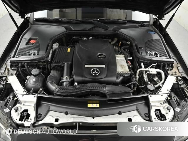 Mercedes-Benz E-Class W213 id 4563343 из Кореи 16