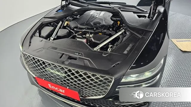 Genesis G80 (RG3) id 3334488 из Кореи 16