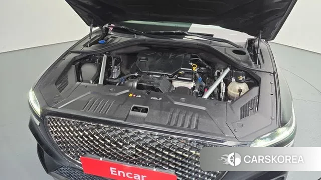 Genesis GV70 id 3438831 из Кореи 16