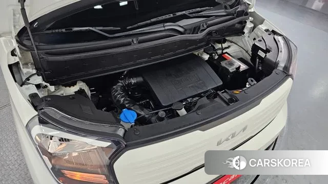 Kia The New Kia Ray id 3518359 из Кореи 16