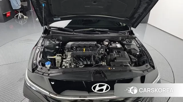 Hyundai The New Avante (CN7) id 3016294 из Кореи 16