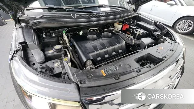 Ford Explorer id 3413396 из Кореи 16