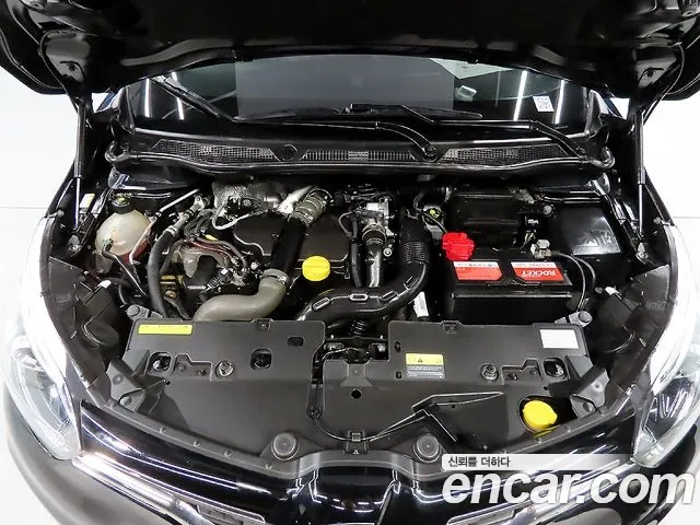 Renault Korea (Samsung) New QM3 id 2932871 из Кореи 16