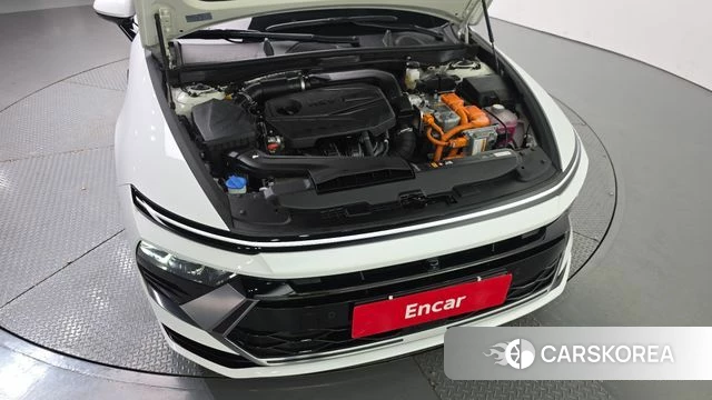 Hyundai Sonata D Edge Hybrid (DN8) id 4408178 из Кореи 30