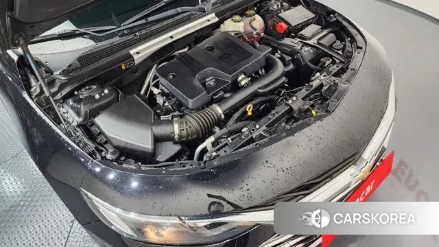 Chevrolet (GM Daewoo) The New Malibu id 3407975 из Кореи 16