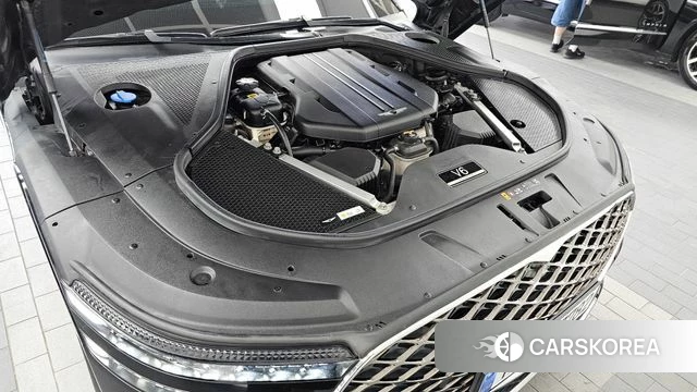 Genesis G90 (RS4) id 4906033 из Кореи 32