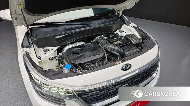 Kia Seltos id 2932300 из Кореи 16