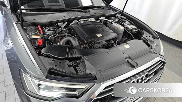 Audi A6 (C8) id 4202394 из Кореи 30