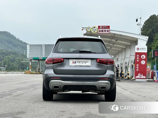 Mercedes-Benz GLB id 4314659 из Китая 18