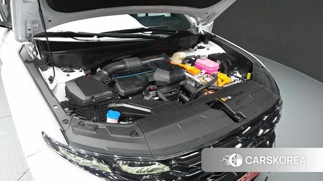 Hyundai The New Tucson Hybrid (NX4) id 3921725 из Кореи 16